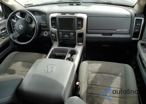 2016 Ram 1500 Slt from USA, damaged, VIN 1C6RR7GTXGS329767